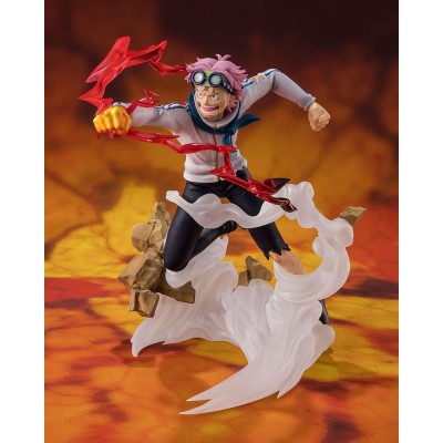 ONE PIECE - Koby Honesty Impact Figuarts ZERO Extra Battle Bandai PVC Figure 19 cm