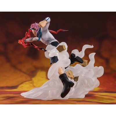 ONE PIECE - Koby Honesty Impact Figuarts ZERO Extra Battle Bandai PVC Figure 19 cm