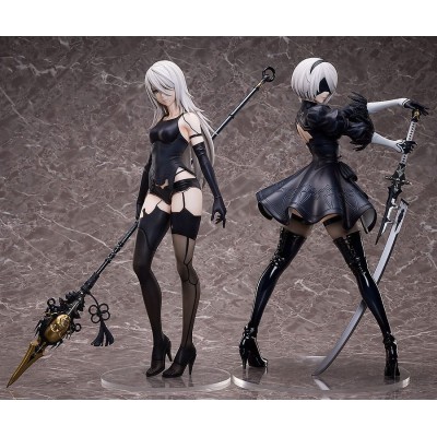 NIER AUTOMATA Ver1.1a - A2 (YoRHa Type A No. 2) 1/4 FREEing PVC Figure 44 cm