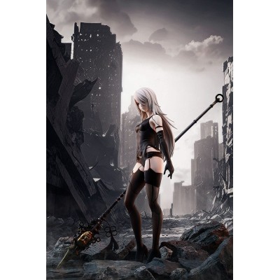 NIER AUTOMATA Ver1.1a - A2 (YoRHa Type A No. 2) 1/4 FREEing PVC Figure 44 cm