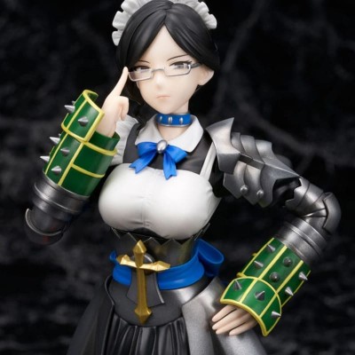 OVERLORD - Yuri Alpha F:Nex 1/7 Furyu PVC Figure 24 cm