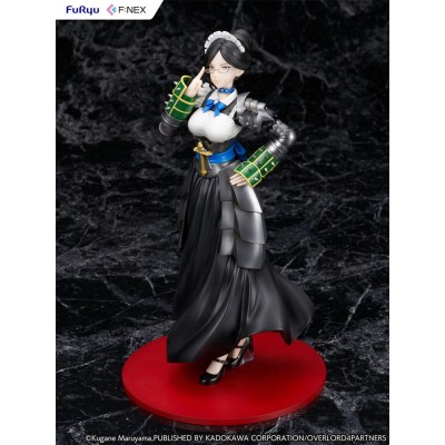 OVERLORD - Yuri Alpha F:Nex 1/7 Furyu PVC Figure 24 cm