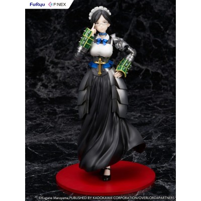 OVERLORD - Yuri Alpha F:Nex 1/7 Furyu PVC Figure 24 cm