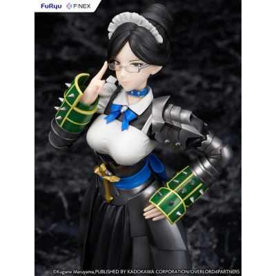 OVERLORD - Yuri Alpha F:Nex 1/7 Furyu PVC Figure 24 cm