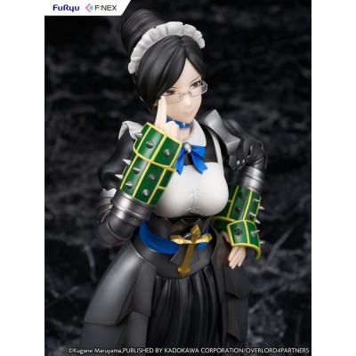 OVERLORD - Yuri Alpha F:Nex 1/7 Furyu PVC Figure 24 cm