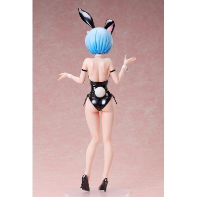 RE: ZERO - Rem: Bare Leg Bunny 2nd Ver. 1/4 FREEing PVC Figure 44 cm