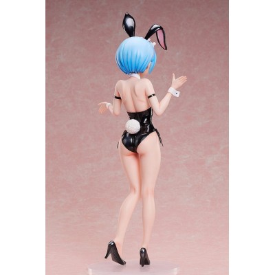 RE: ZERO - Rem: Bare Leg Bunny 2nd Ver. 1/4 FREEing PVC Figure 44 cm