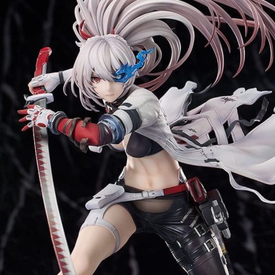 BLUE ARCHIVE - Lucia Crimson Weave 1/7 PVC Figure 24 cm