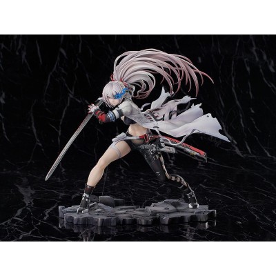 BLUE ARCHIVE - Lucia Crimson Weave 1/7 PVC Figure 24 cm