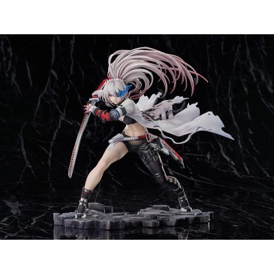 BLUE ARCHIVE - Lucia Crimson Weave 1/7 PVC Figure 24 cm