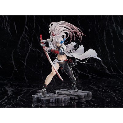 BLUE ARCHIVE - Lucia Crimson Weave 1/7 PVC Figure 24 cm