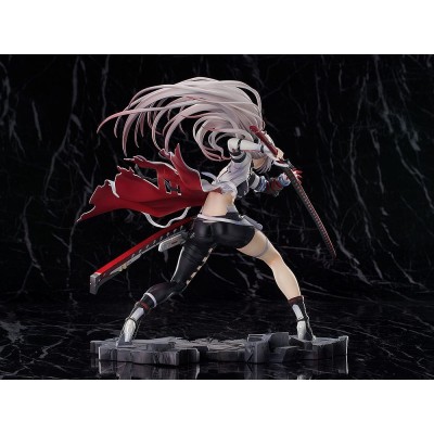 BLUE ARCHIVE - Lucia Crimson Weave 1/7 PVC Figure 24 cm