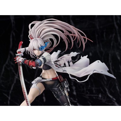 BLUE ARCHIVE - Lucia Crimson Weave 1/7 PVC Figure 24 cm