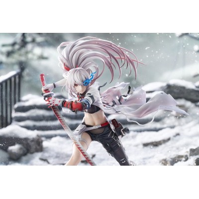 BLUE ARCHIVE - Lucia Crimson Weave 1/7 PVC Figure 24 cm