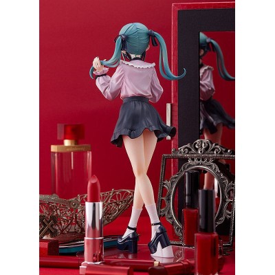 HATSUNE MIKU The Vampire Ver. L Character Vocal Series 01 Pop Up Parade PVC Figure (re-run) 24 cm