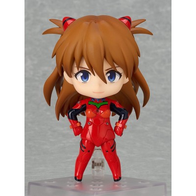 EVANGELION - Asuka Shikinami Langley Plugsuit Ver. Nendoroid Action Figure 10 cm