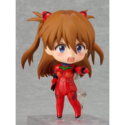 EVANGELION - Asuka Shikinami Langley Plugsuit Ver. Nendoroid Action Figure 10 cm