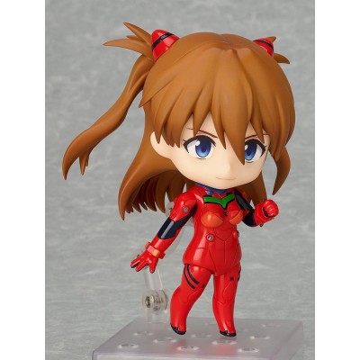 EVANGELION - Asuka Shikinami Langley Plugsuit Ver. Nendoroid Action Figure 10 cm