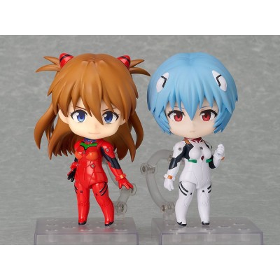 EVANGELION - Asuka Shikinami Langley Plugsuit Ver. Nendoroid Action Figure 10 cm