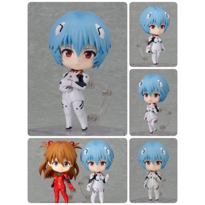 EVANGELION - Rei Ayanami Plugsuit Ver. Nendoroid Action Figure 10 cm