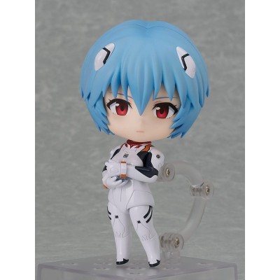 EVANGELION - Rei Ayanami Plugsuit Ver. Nendoroid Action Figure 10 cm