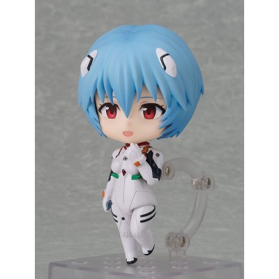 EVANGELION - Rei Ayanami Plugsuit Ver. Nendoroid Action Figure 10 cm