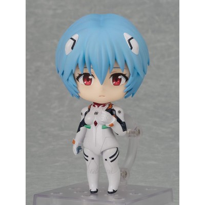 EVANGELION - Rei Ayanami Plugsuit Ver. Nendoroid Action Figure 10 cm