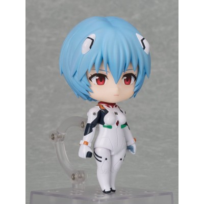 EVANGELION - Rei Ayanami Plugsuit Ver. Nendoroid Action Figure 10 cm