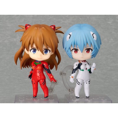 EVANGELION - Rei Ayanami Plugsuit Ver. Nendoroid Action Figure 10 cm