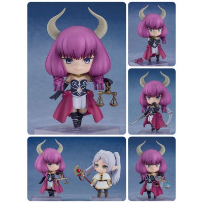 FRIEREN - Aura the Guillotine Nendoroid Action Figure 10 cm