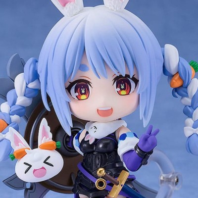 HOLOLIVE PRODUCTION x FATE GRAND/ORDER - Usada Pekora Mash Kyrielight Collaboration Ver. Nendoroid Action Figure 10 cm