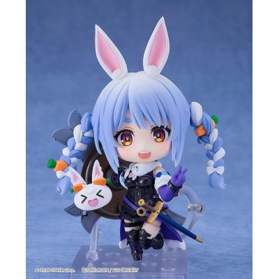 HOLOLIVE PRODUCTION x FATE GRAND/ORDER - Usada Pekora Mash Kyrielight Collaboration Ver. Nendoroid Action Figure 10 cm