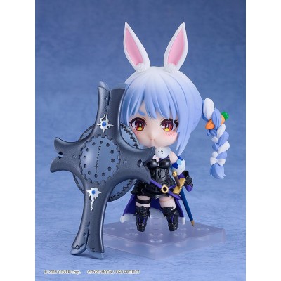 HOLOLIVE PRODUCTION x FATE GRAND/ORDER - Usada Pekora Mash Kyrielight Collaboration Ver. Nendoroid Action Figure 10 cm