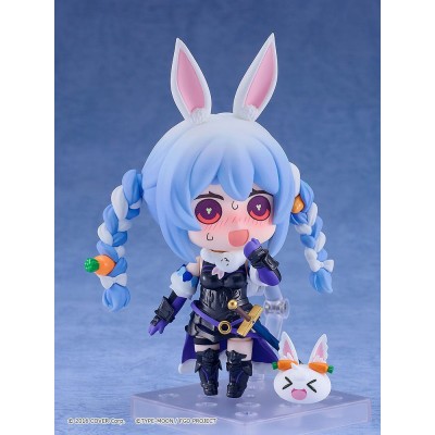 HOLOLIVE PRODUCTION x FATE GRAND/ORDER - Usada Pekora Mash Kyrielight Collaboration Ver. Nendoroid Action Figure 10 cm