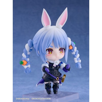 HOLOLIVE PRODUCTION x FATE GRAND/ORDER - Usada Pekora Mash Kyrielight Collaboration Ver. Nendoroid Action Figure 10 cm