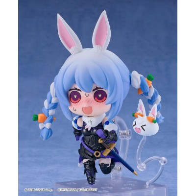 HOLOLIVE PRODUCTION x FATE GRAND/ORDER - Usada Pekora Mash Kyrielight Collaboration Ver. Nendoroid Action Figure 10 cm