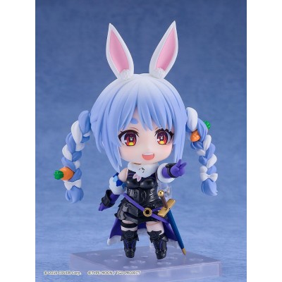 HOLOLIVE PRODUCTION x FATE GRAND/ORDER - Usada Pekora Mash Kyrielight Collaboration Ver. Nendoroid Action Figure 10 cm