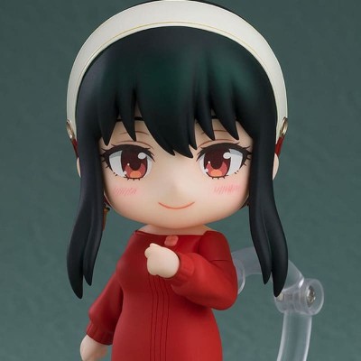 SPY X FAMILY - Yor Forger: Casual Outfit Ver. Nendoroid Action Figure 10 cm