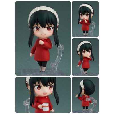 SPY X FAMILY - Yor Forger: Casual Outfit Ver. Nendoroid Action Figure 10 cm