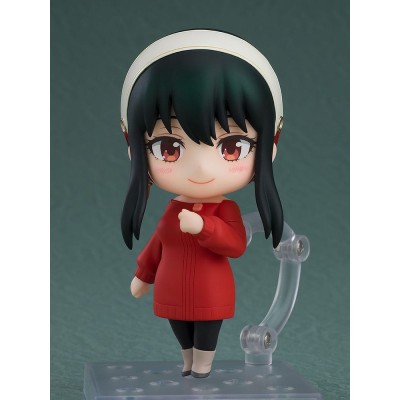 SPY X FAMILY - Yor Forger: Casual Outfit Ver. Nendoroid Action Figure 10 cm