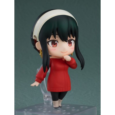 SPY X FAMILY - Yor Forger: Casual Outfit Ver. Nendoroid Action Figure 10 cm