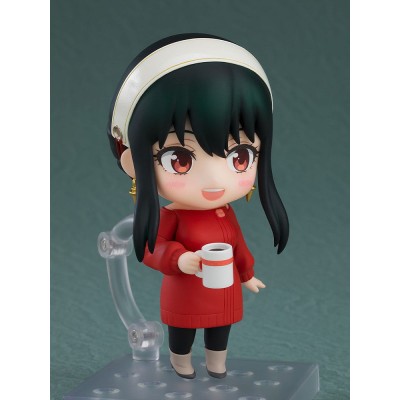 SPY X FAMILY - Yor Forger: Casual Outfit Ver. Nendoroid Action Figure 10 cm