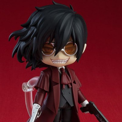 HELLSING - Alucard Nendoroid Action Figure (re-run) 10 cm