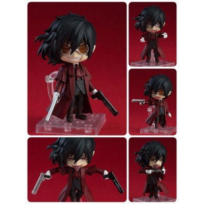 HELLSING - Alucard Nendoroid Action Figure (re-run) 10 cm