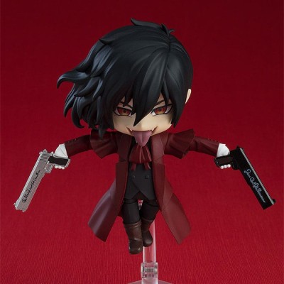 HELLSING - Alucard Nendoroid Action Figure (re-run) 10 cm