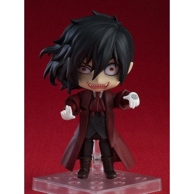 HELLSING - Alucard Nendoroid Action Figure (re-run) 10 cm