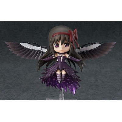 PUELLA MAGI MADOKA MAGICA The Movie - Devil Homura Nendoroid Action Figure (re-run) 10 cm