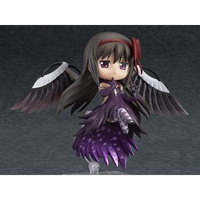 PUELLA MAGI MADOKA MAGICA The Movie - Devil Homura Nendoroid Action Figure (re-run) 10 cm