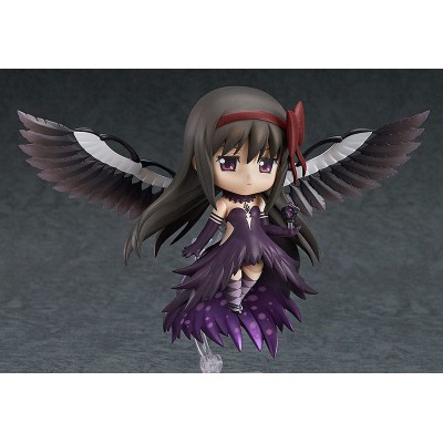 PUELLA MAGI MADOKA MAGICA The Movie - Devil Homura Nendoroid Action Figure (re-run) 10 cm