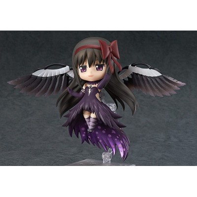 PUELLA MAGI MADOKA MAGICA The Movie - Devil Homura Nendoroid Action Figure (re-run) 10 cm